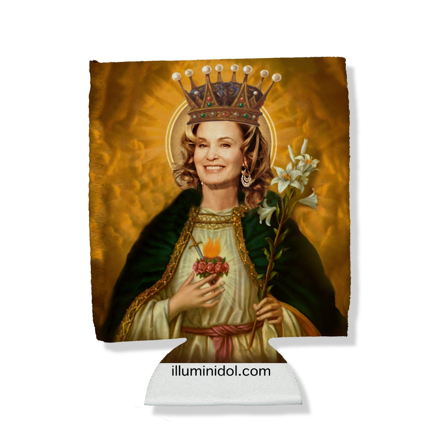 Jessica Lange Can Hugger