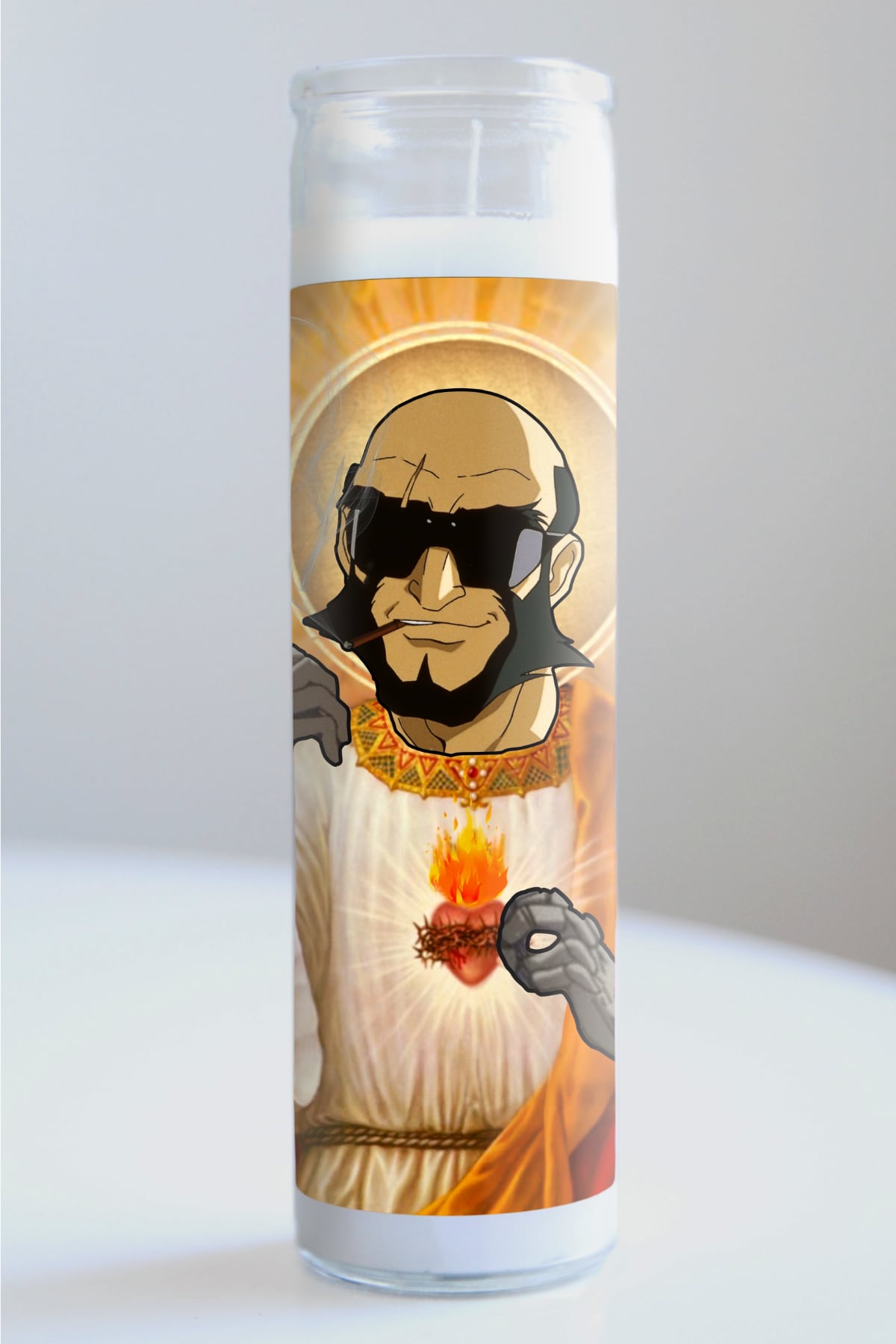 Jet Black (Cowboy Bebop)