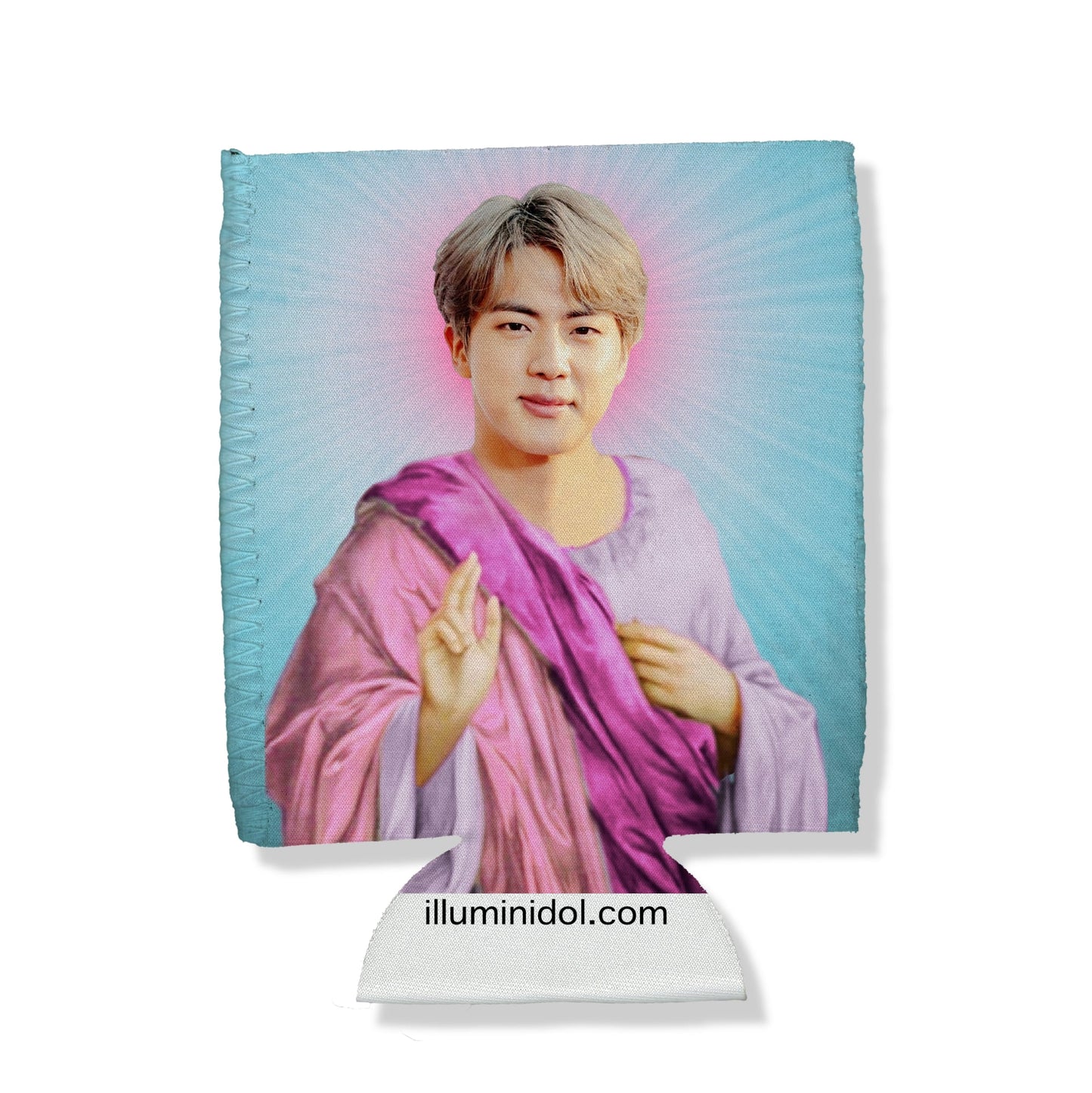Jin (BTS) Can Hugger