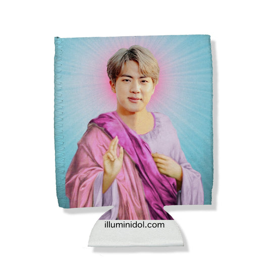 Jin (BTS) Can Hugger