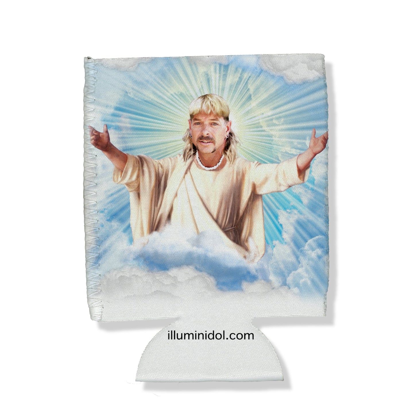 Joe Exotic (Tiger King) Heavenly Can Hugger