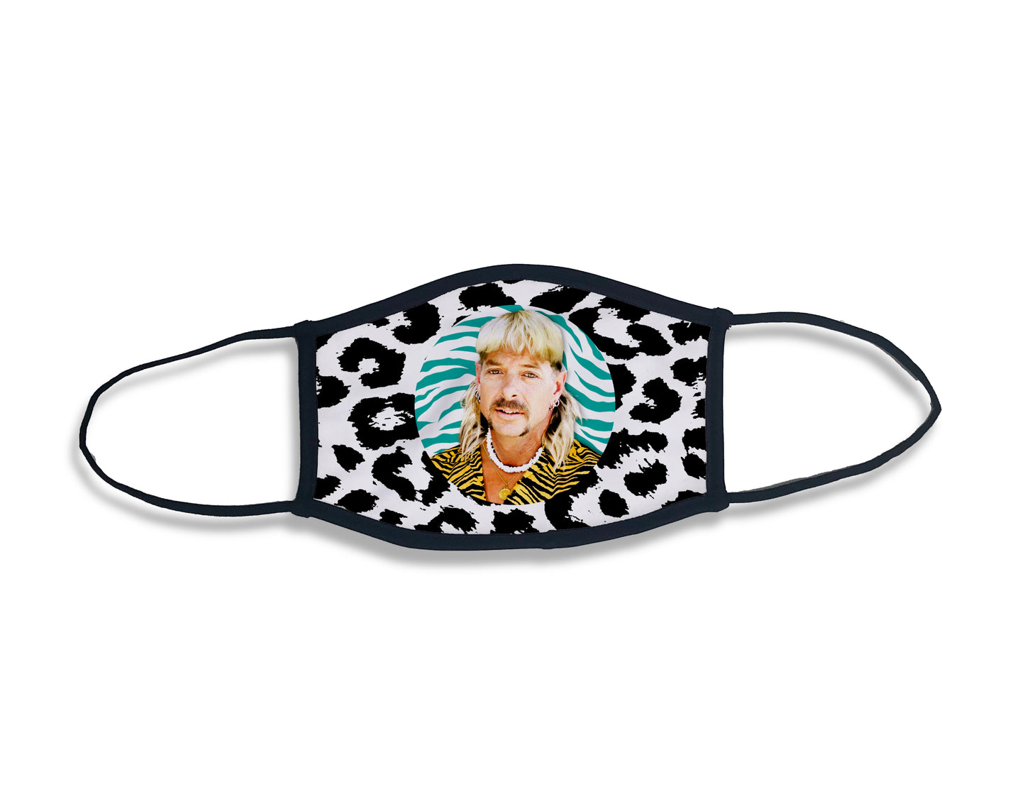 Joe Exotic Face Mask