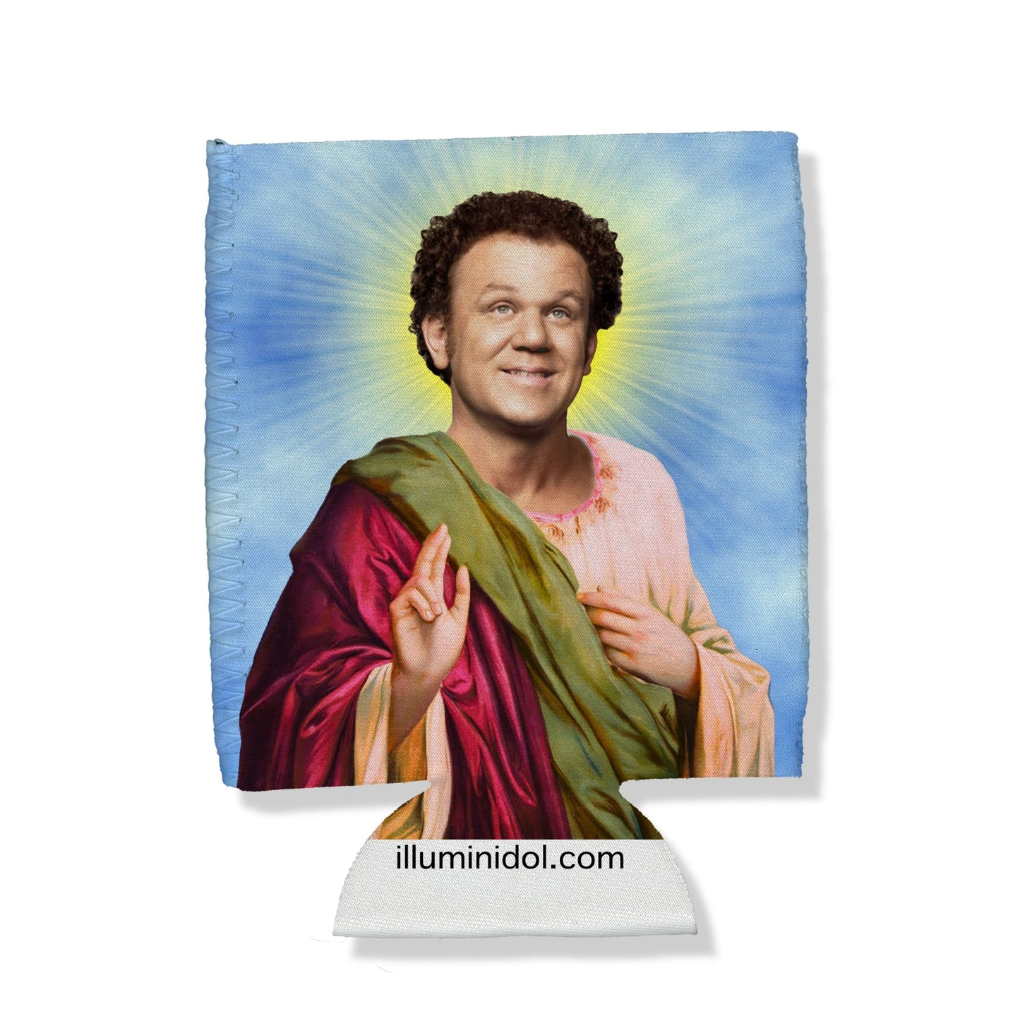 John C. Reilly (Step Brothers) Can Hugger