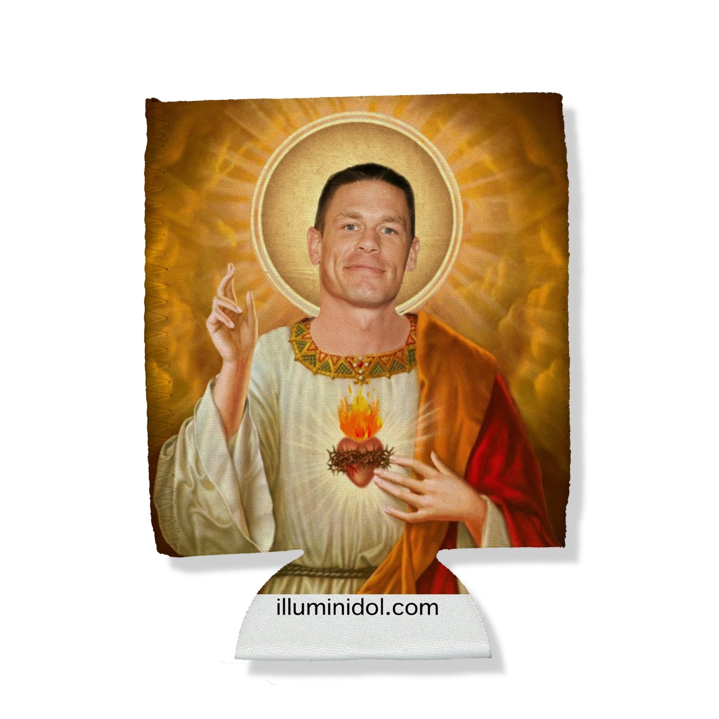 John Cena Can Hugger