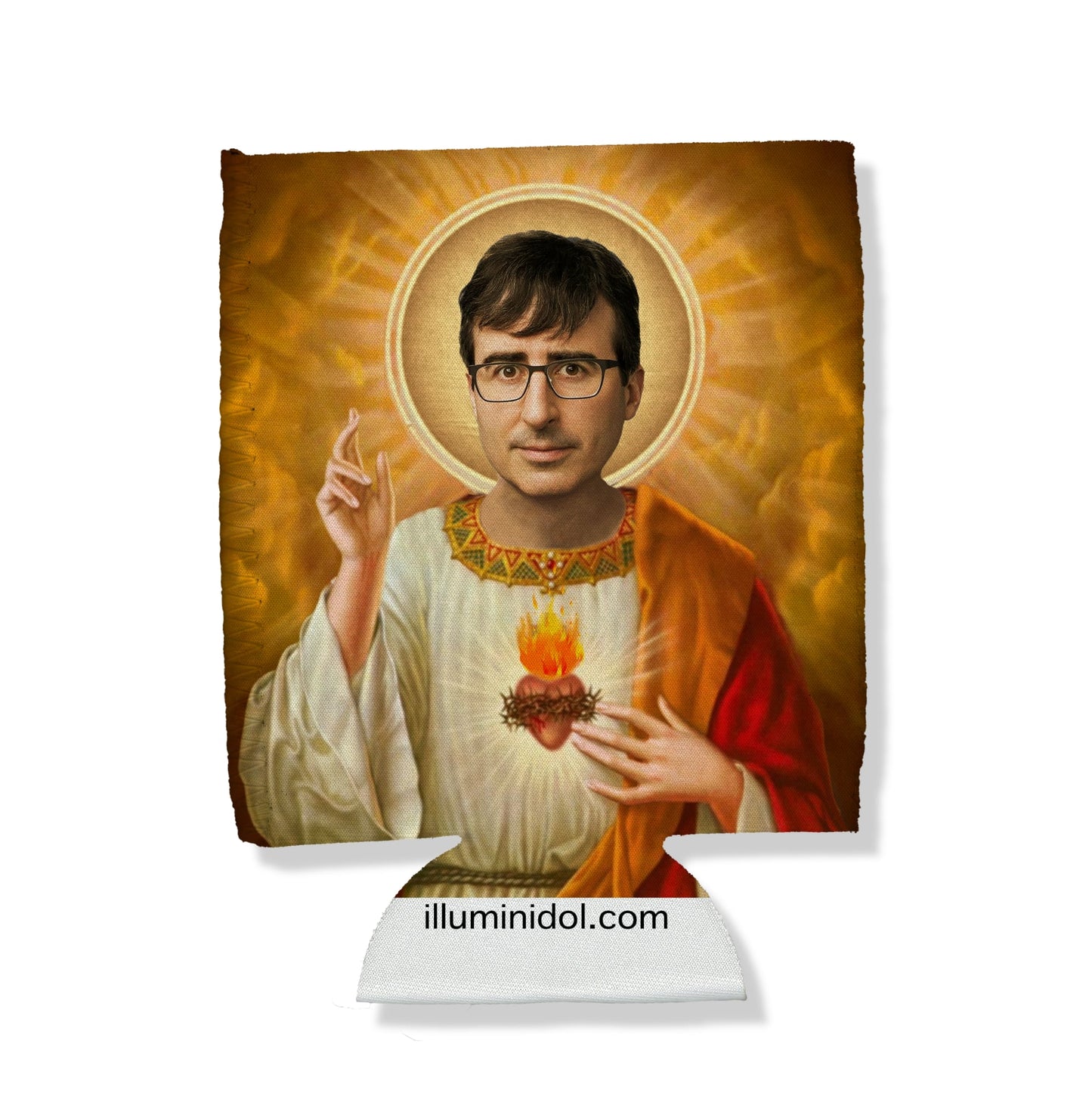 John Oliver Can Hugger