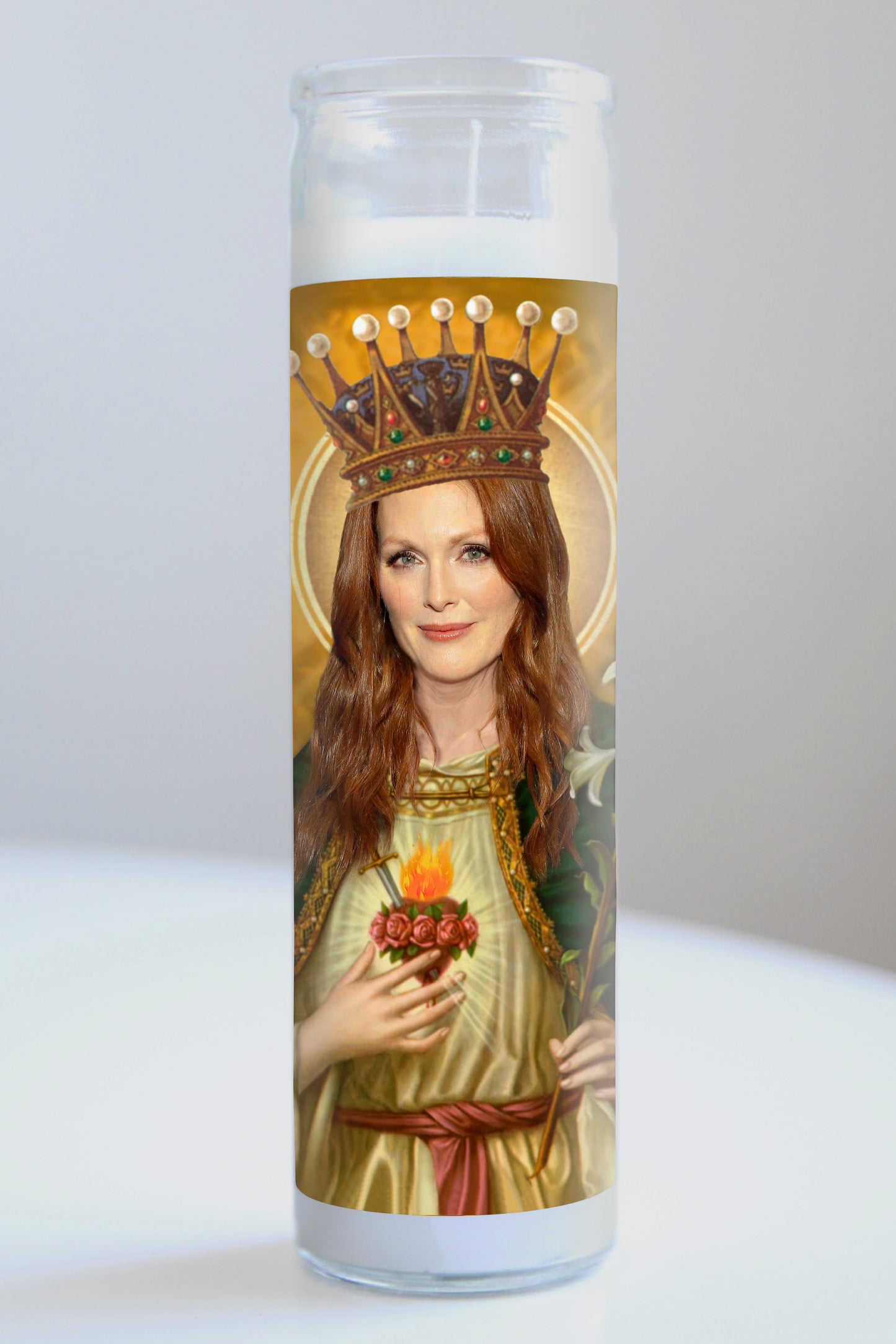 Julianne Moore Saint Candle