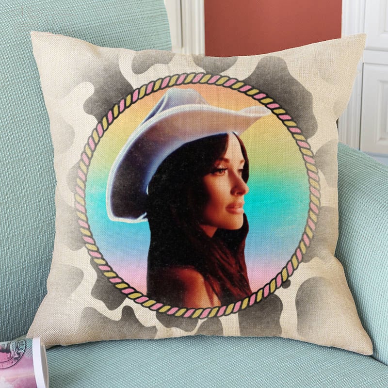 Kacey Musgraves Pillow