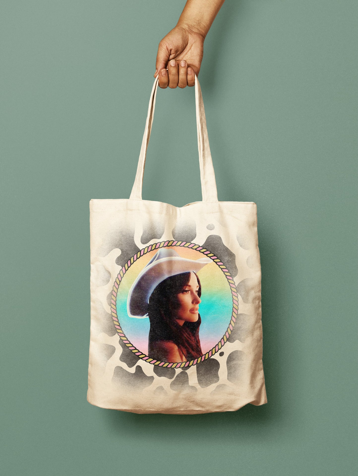 Kacey Musgraves Tote Bag