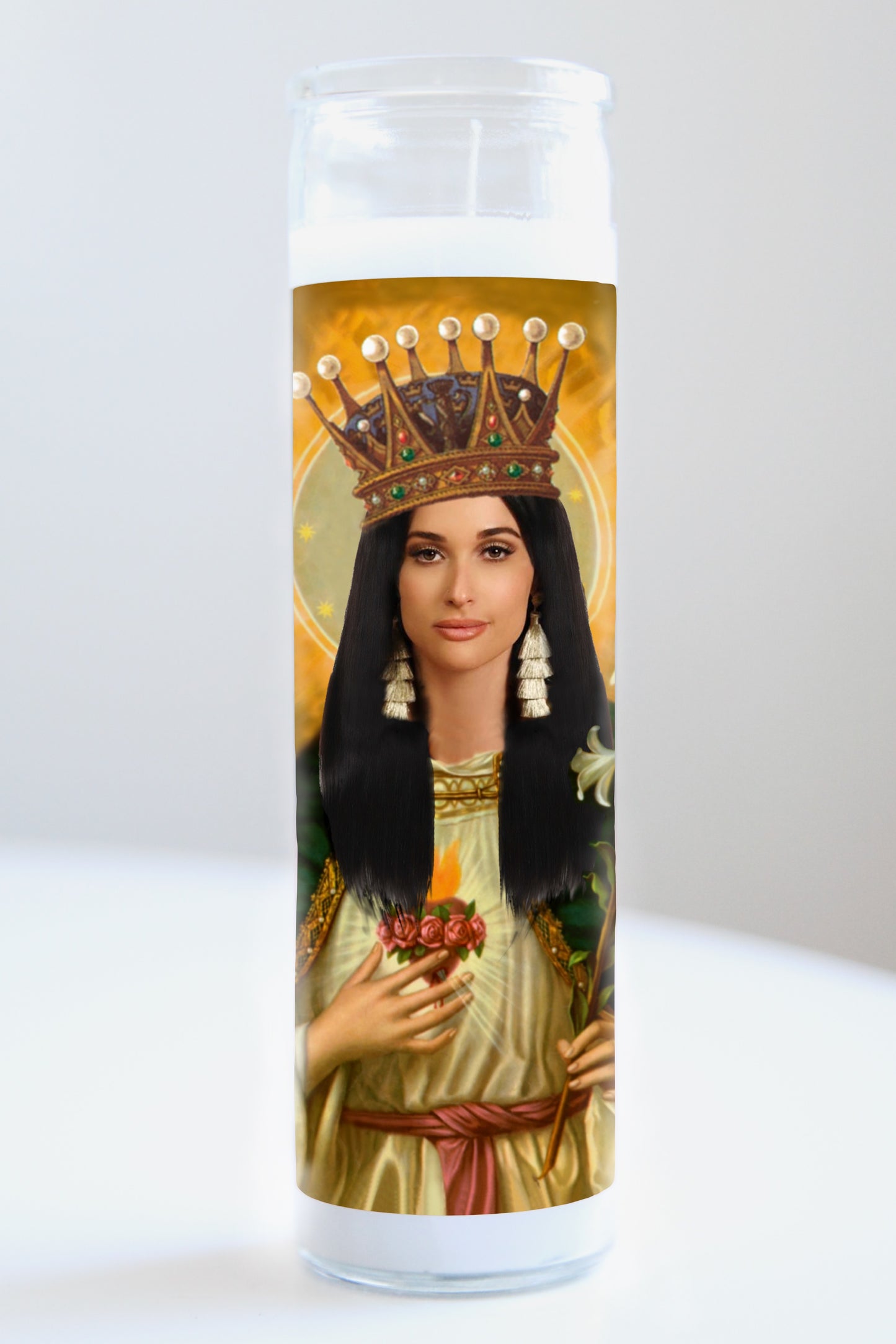 Kacey Musgraves Saint Candle