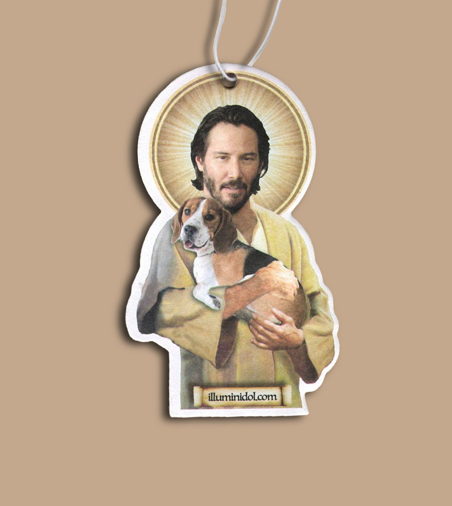 John Wick Air Freshener