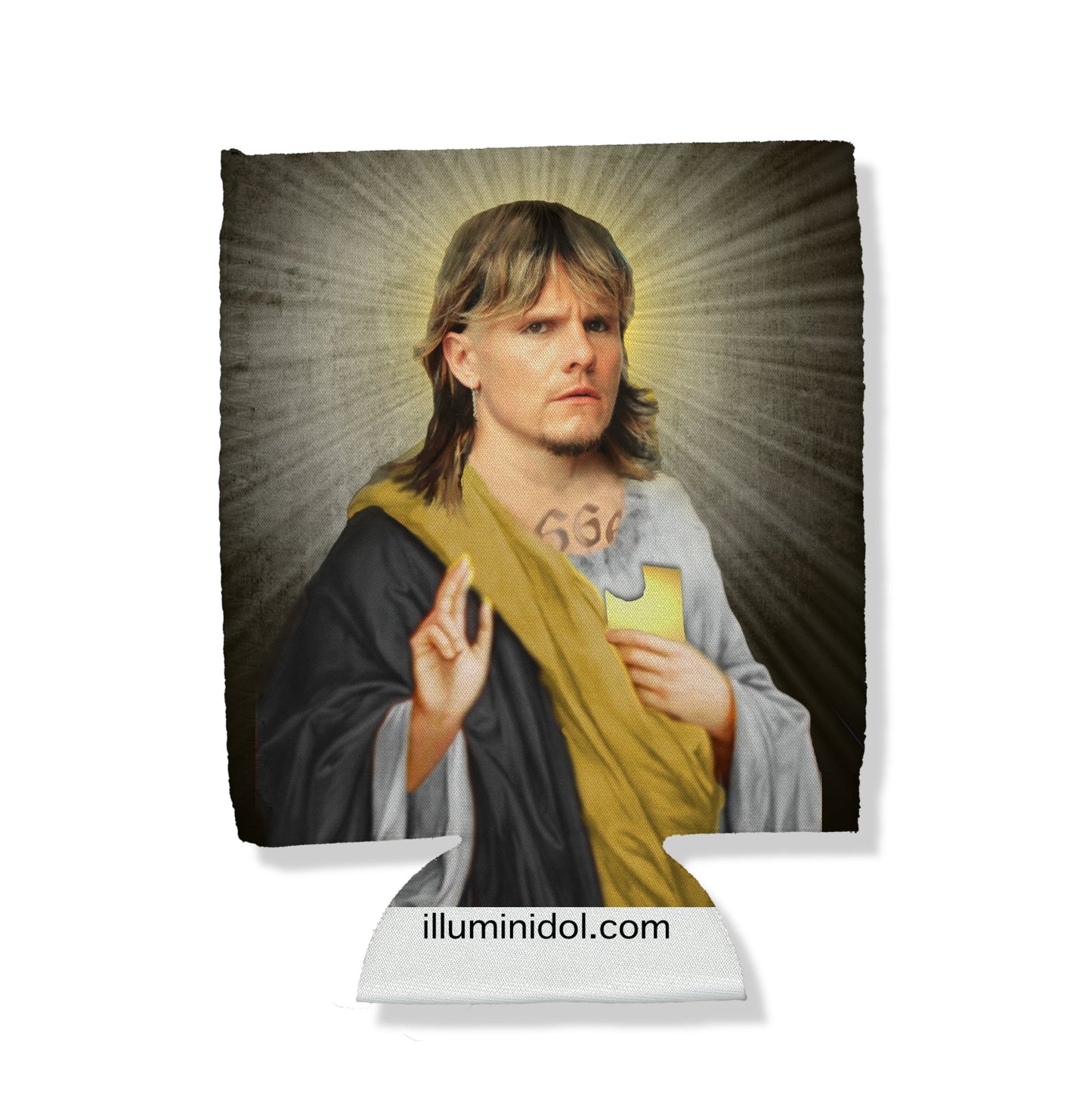 Keefe (The Righteous Gemstone) Can Hugger