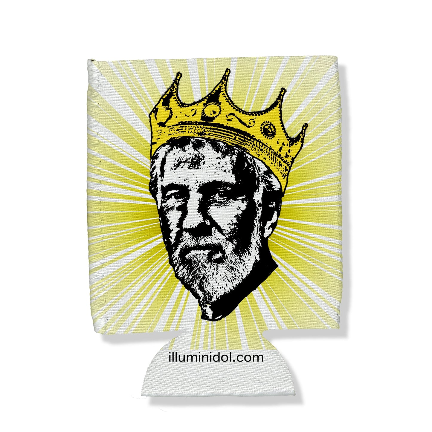 Gregg Popovich "King" Can Hugger
