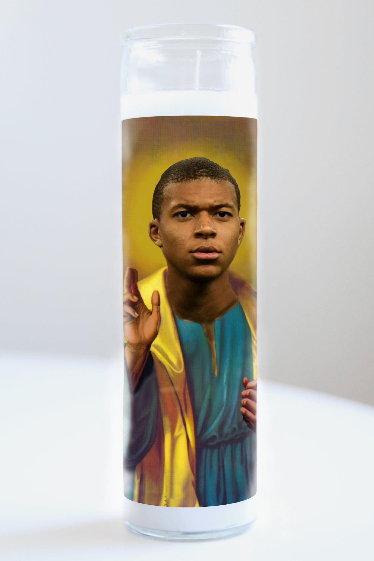 Kylian Mbappe