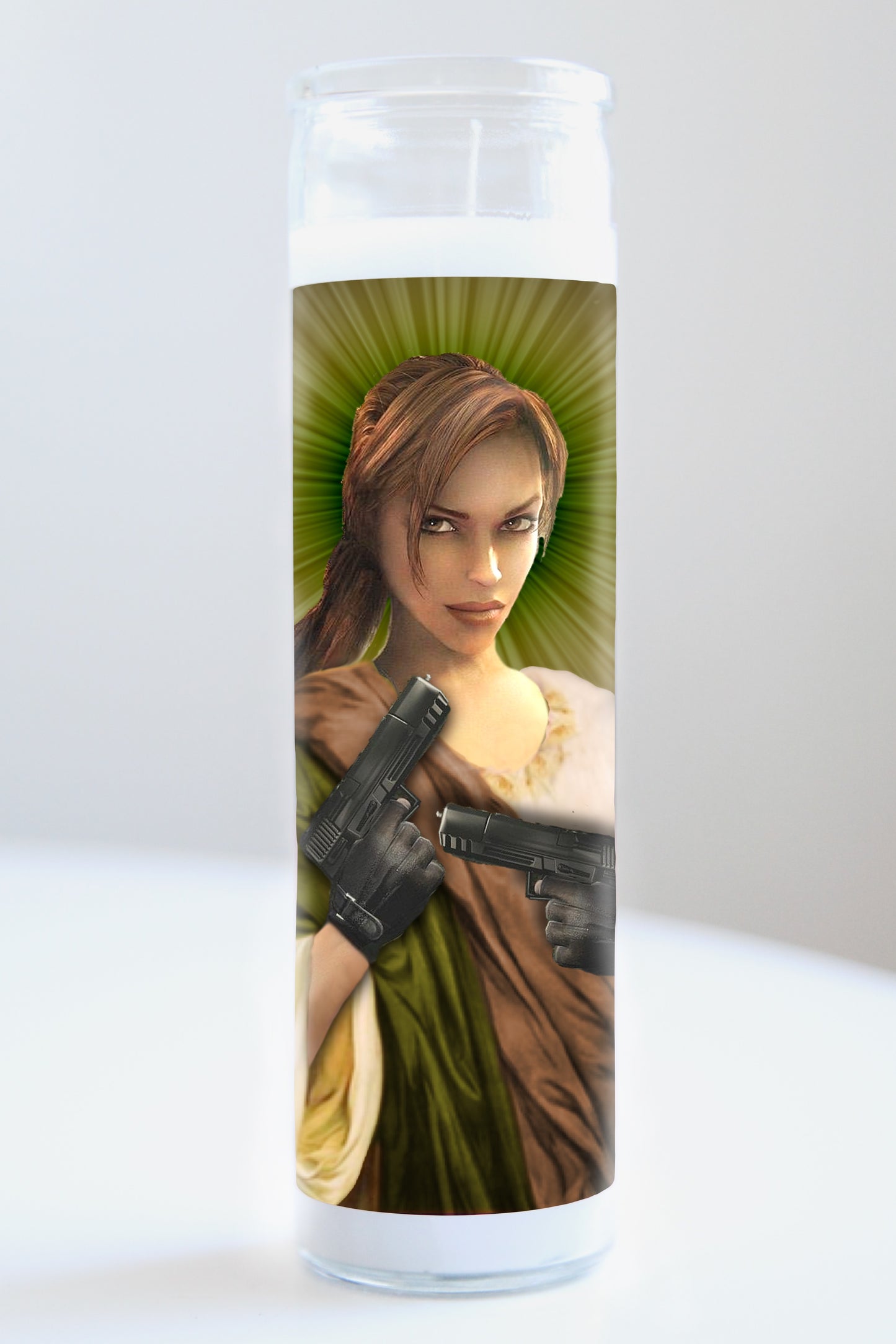 Lara Croft (Tomb Raider)