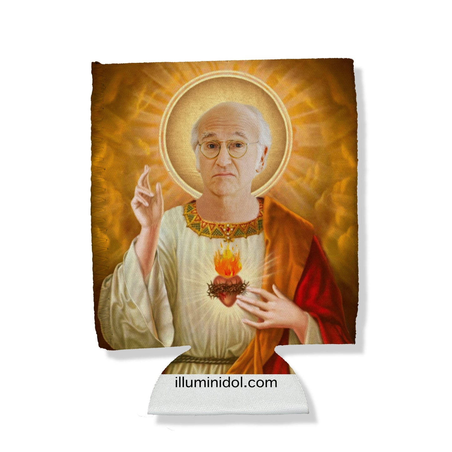 Larry David Can Hugger