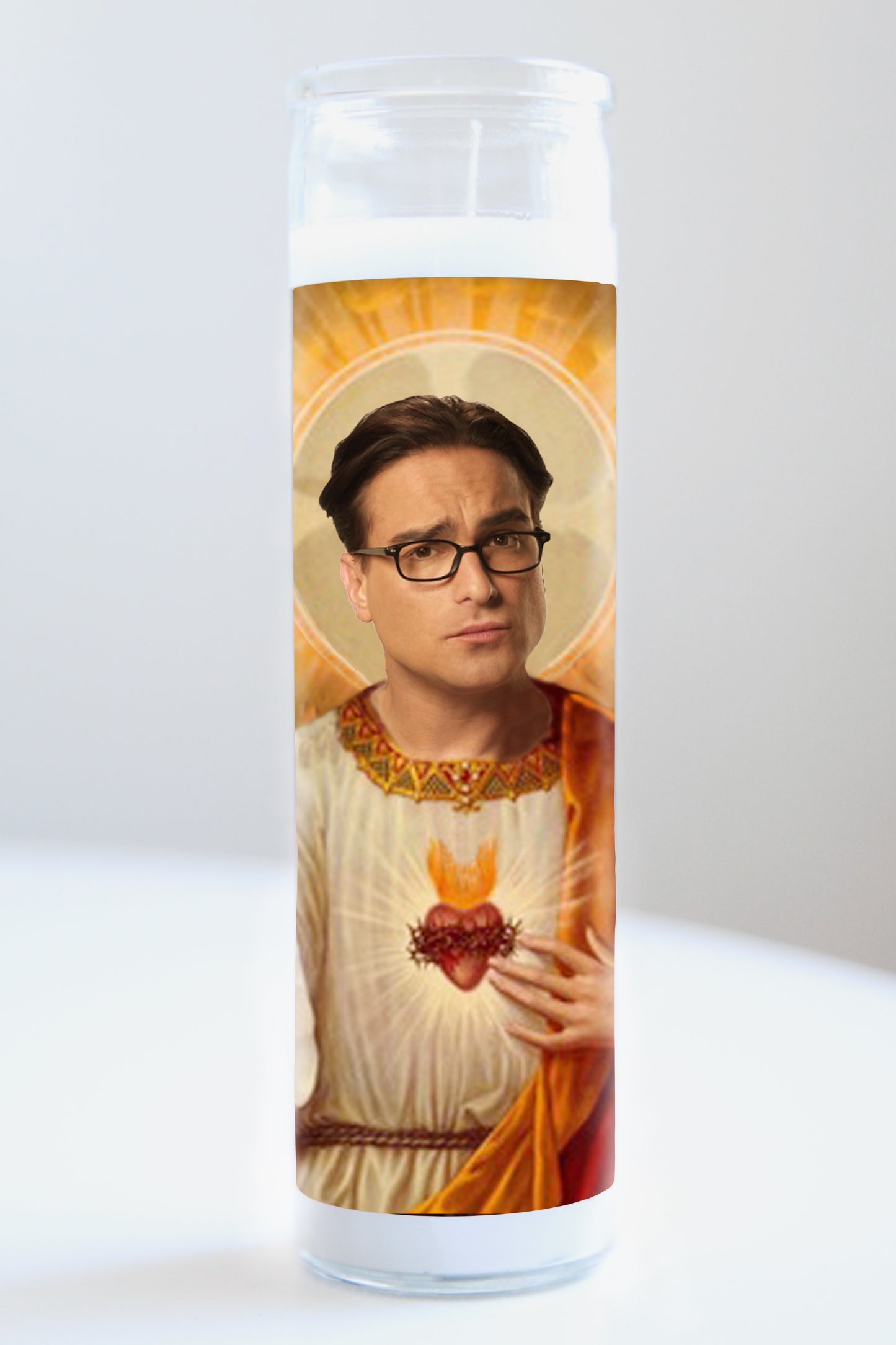 Leonard (Big Bang Theory)