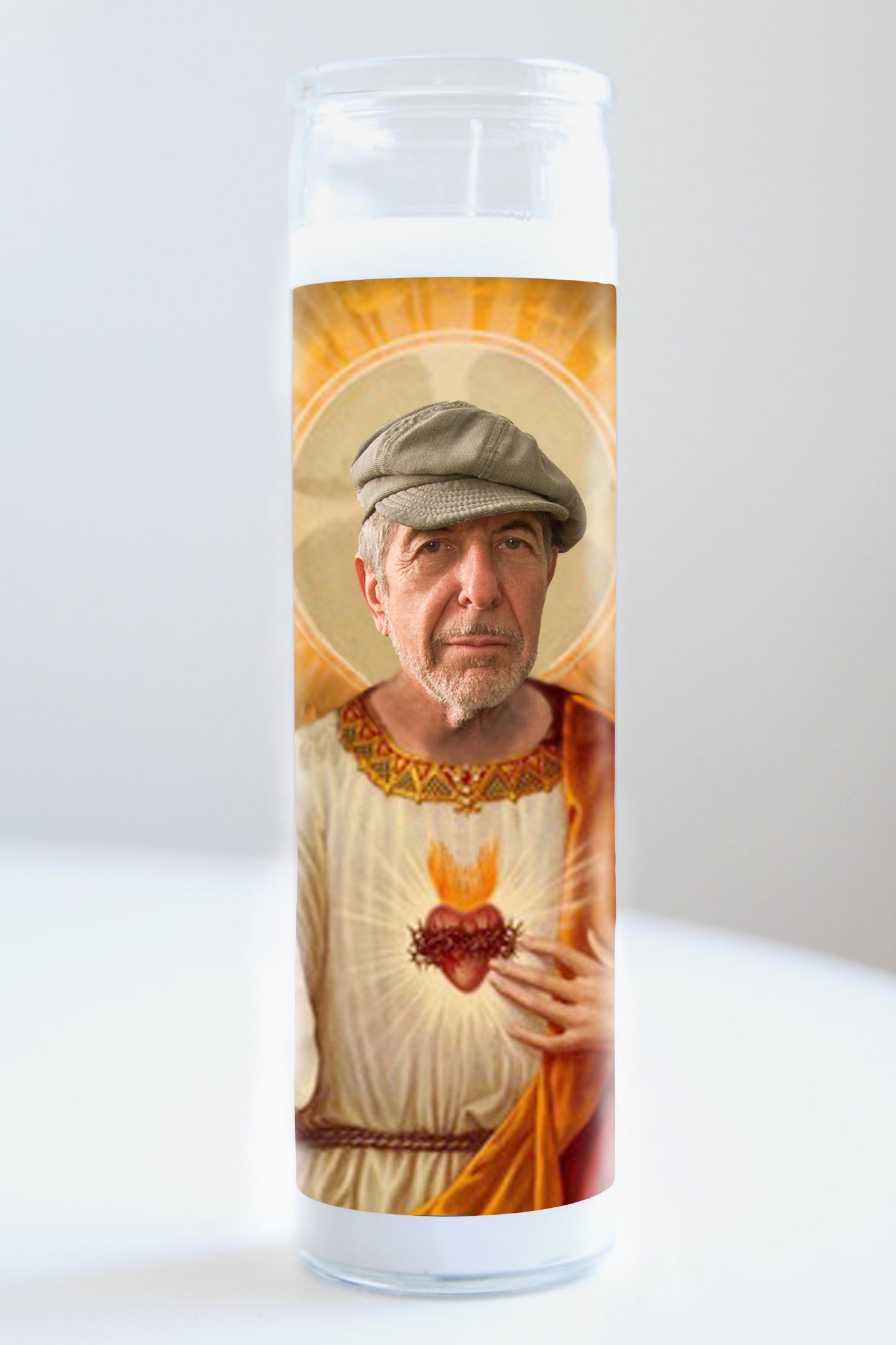 Leonard Cohen