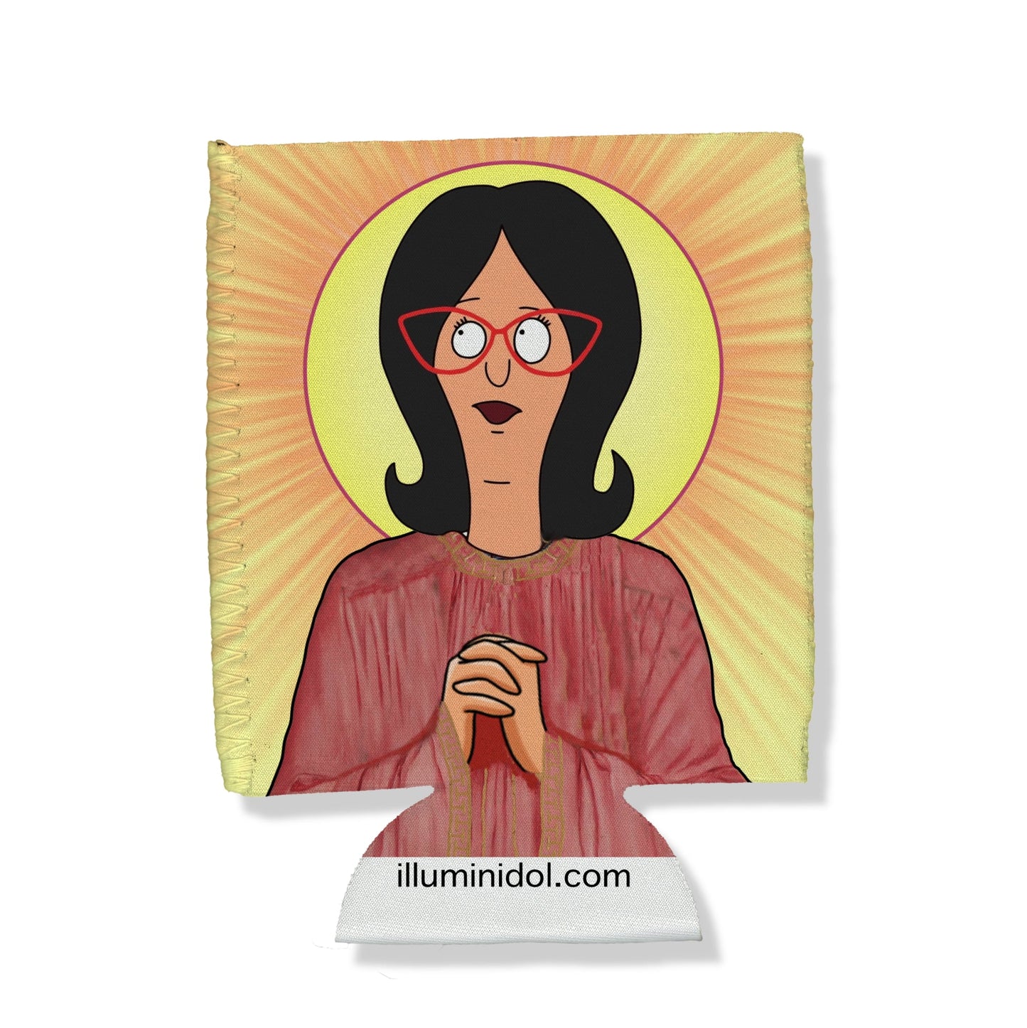 Linda (Bob's Burgers) Can Hugger