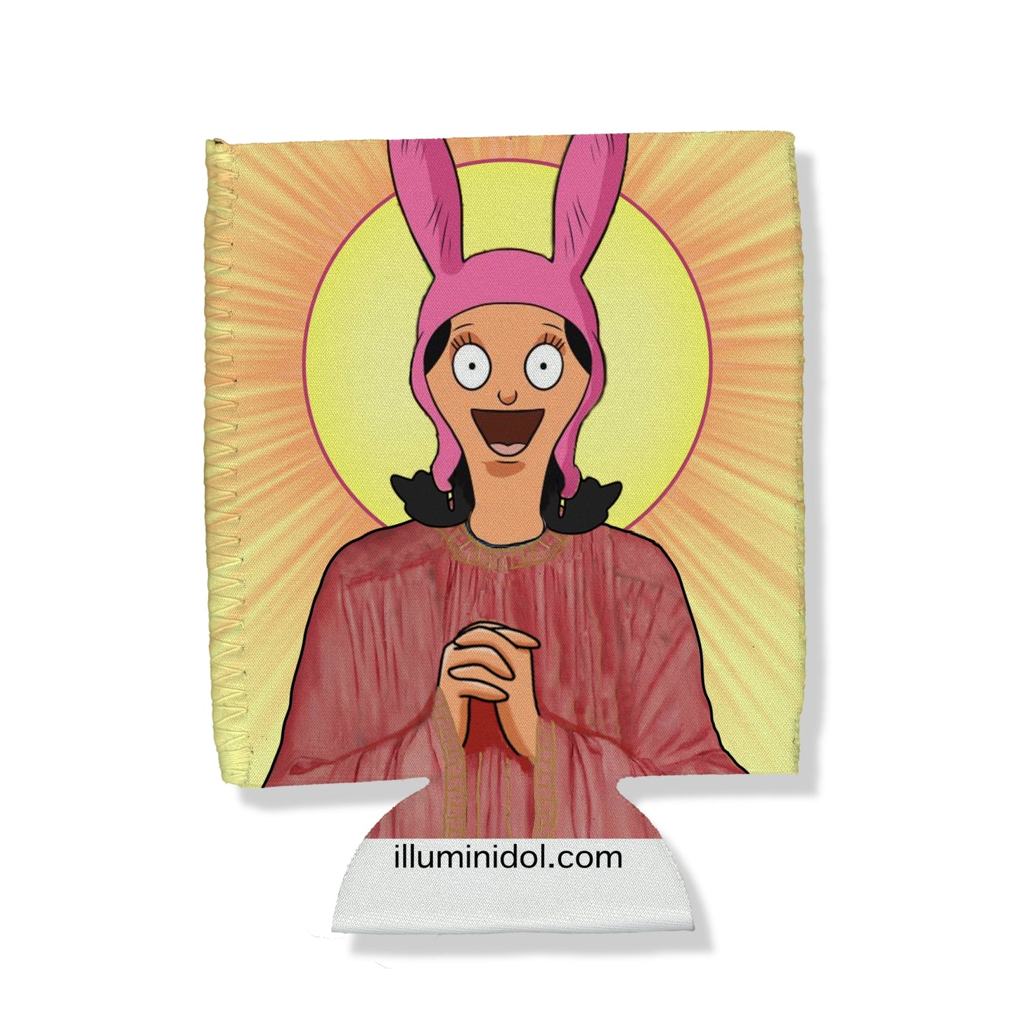 Louise (Bob's Burgers) Can Hugger