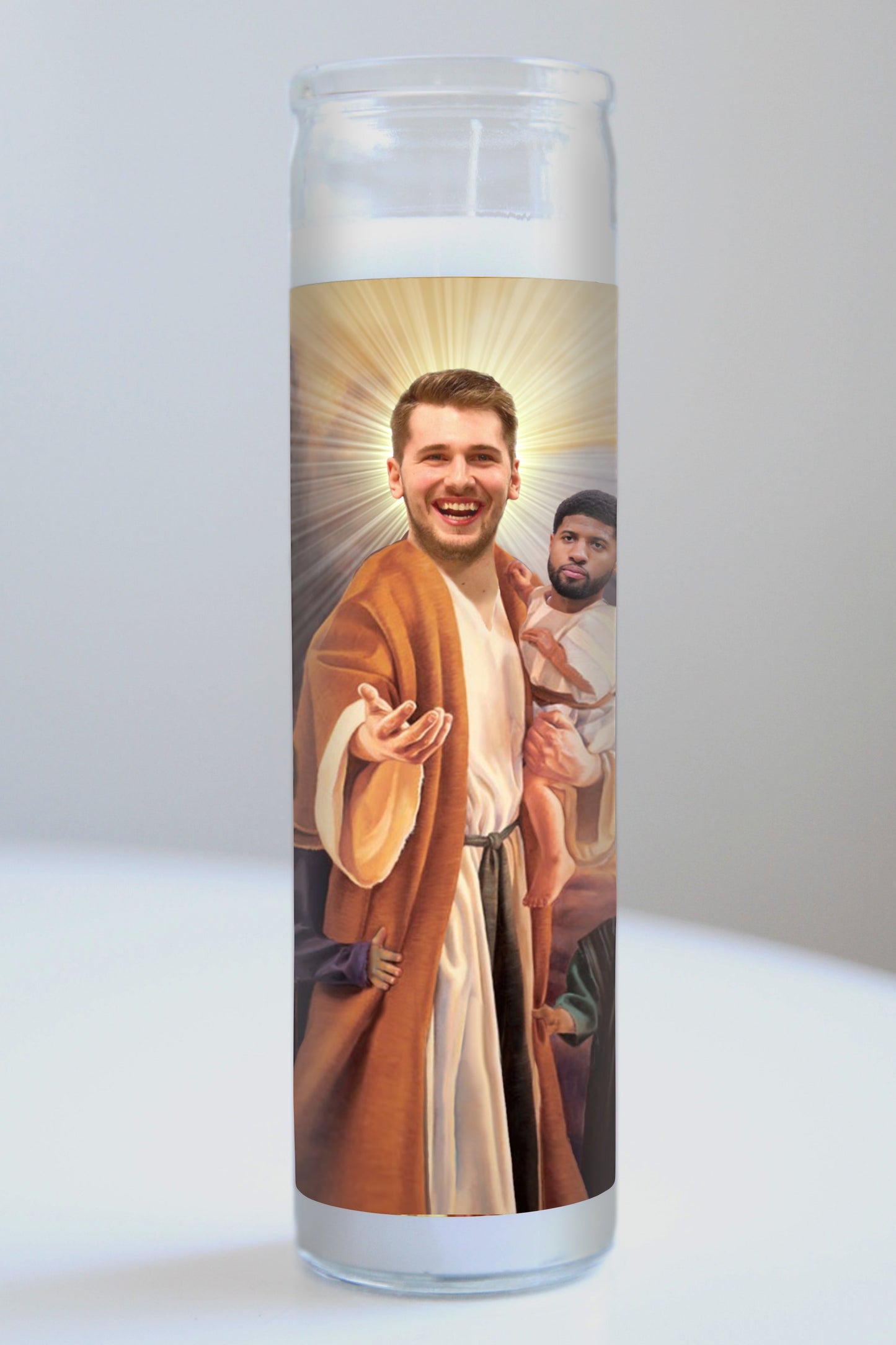 Luka Dončić "Luka & Sons" Candle