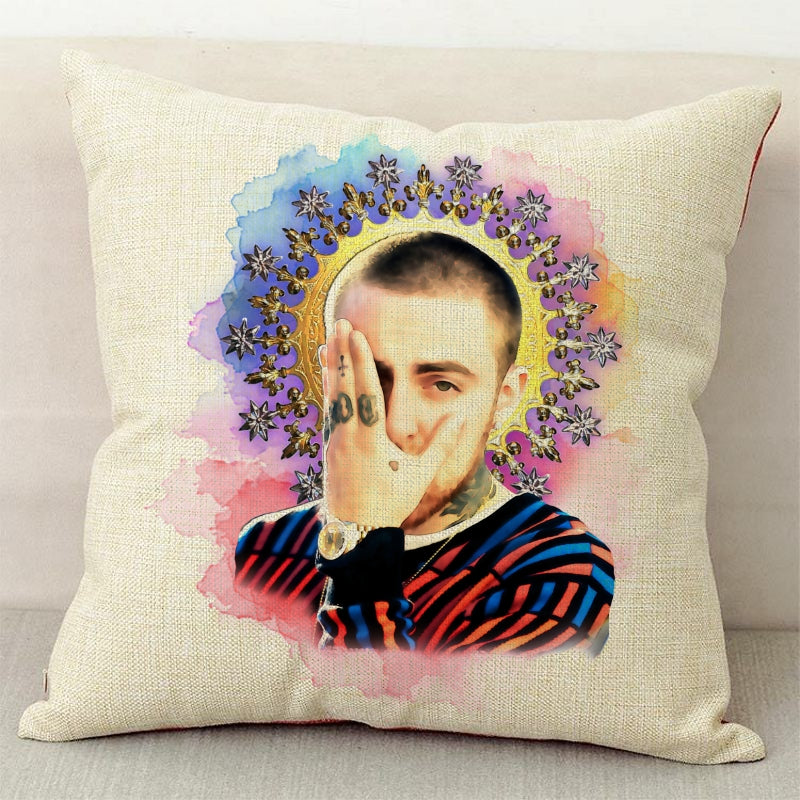 Mac Miller Pillow