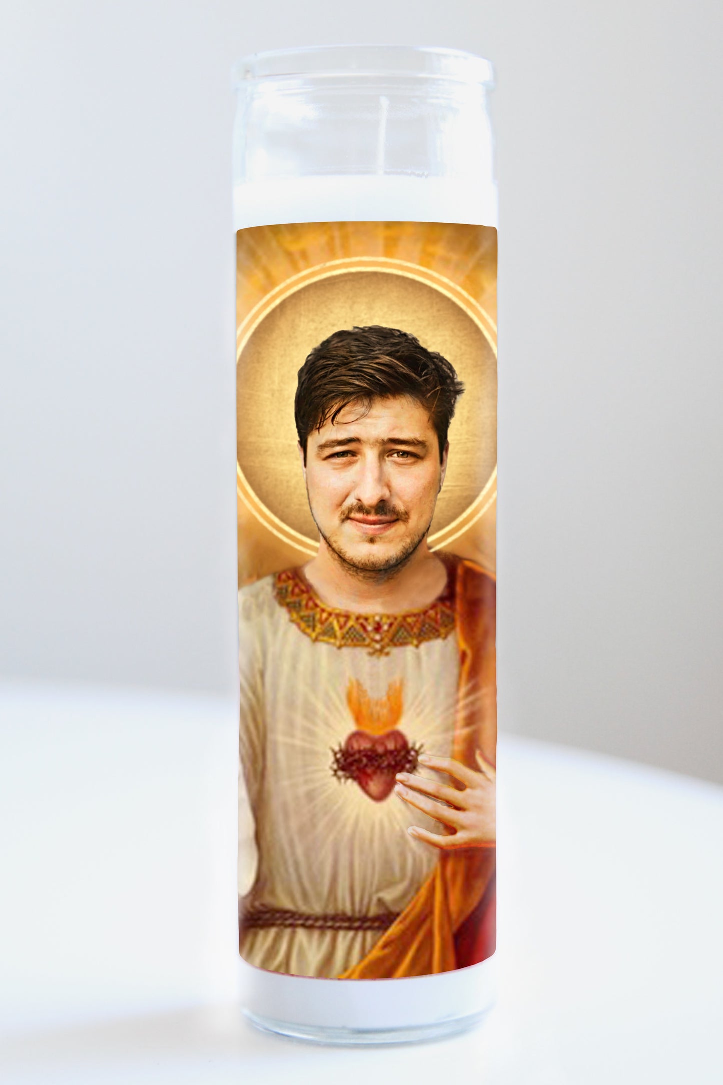 Marcus Mumford (Mumford and Sons)