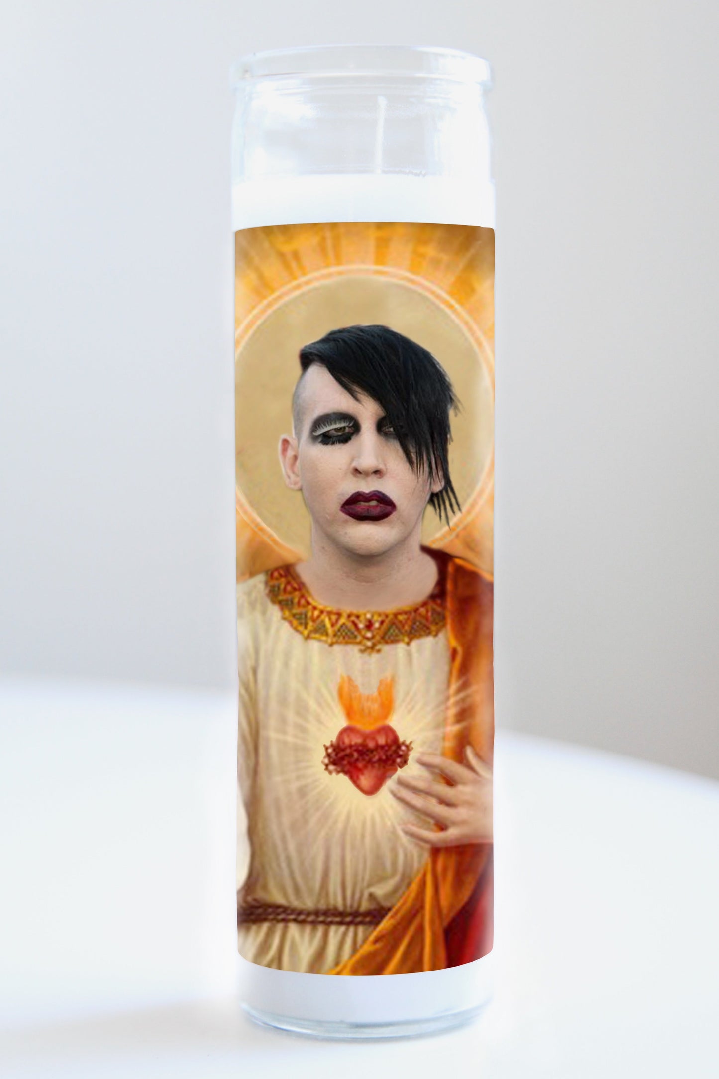 Marilyn Manson Saint Candle