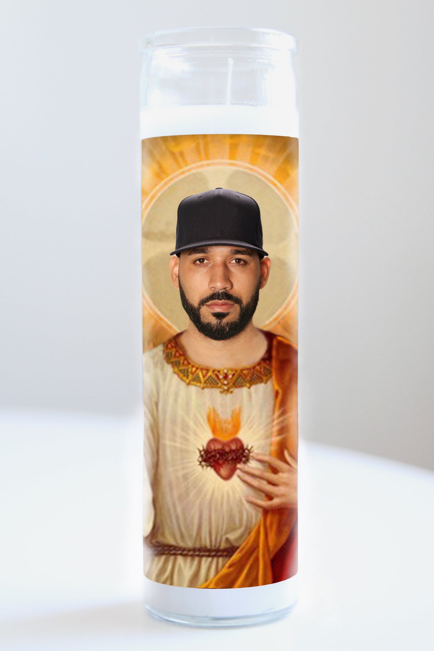 Marwin Gonzalez Saint Candle