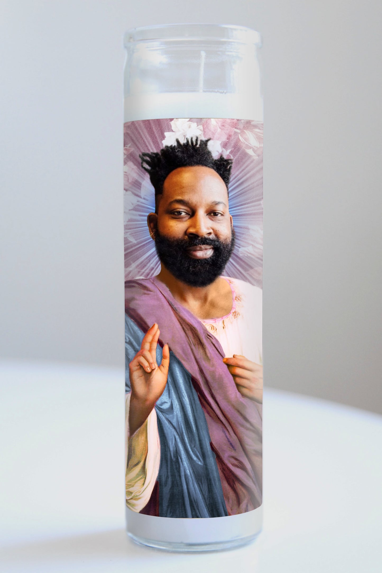 Maurice Harris (Full Bloom)