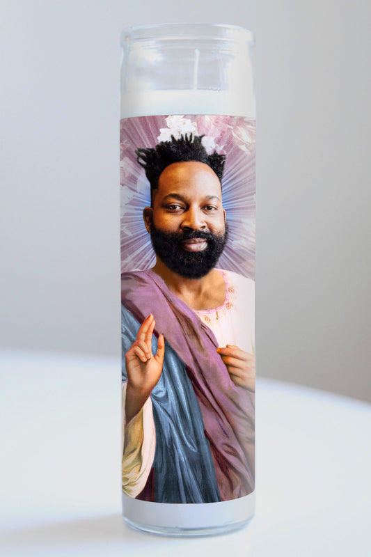 Maurice Harris (Full Bloom)