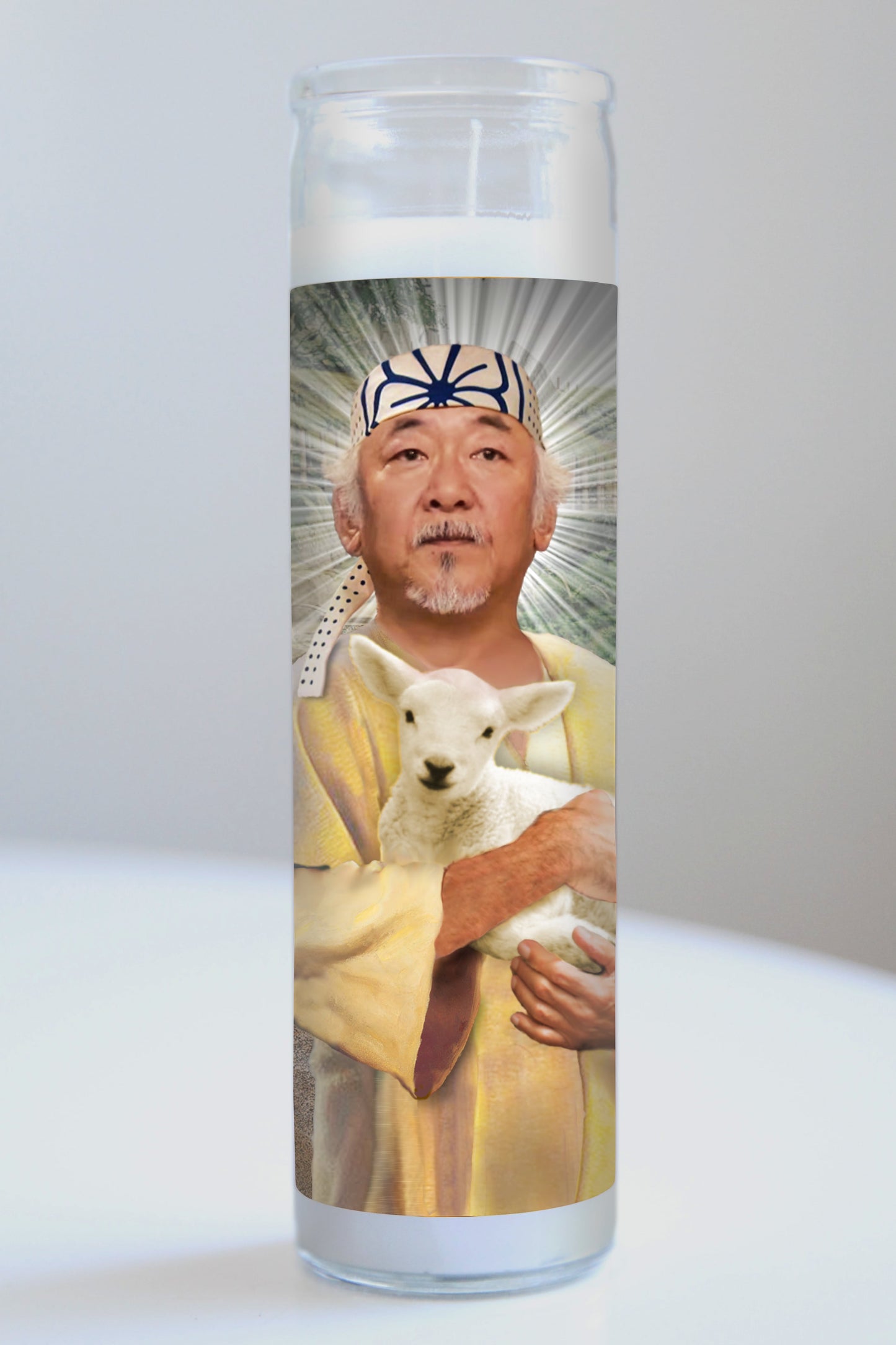 Mr. Miyagi (The Karate Kid)