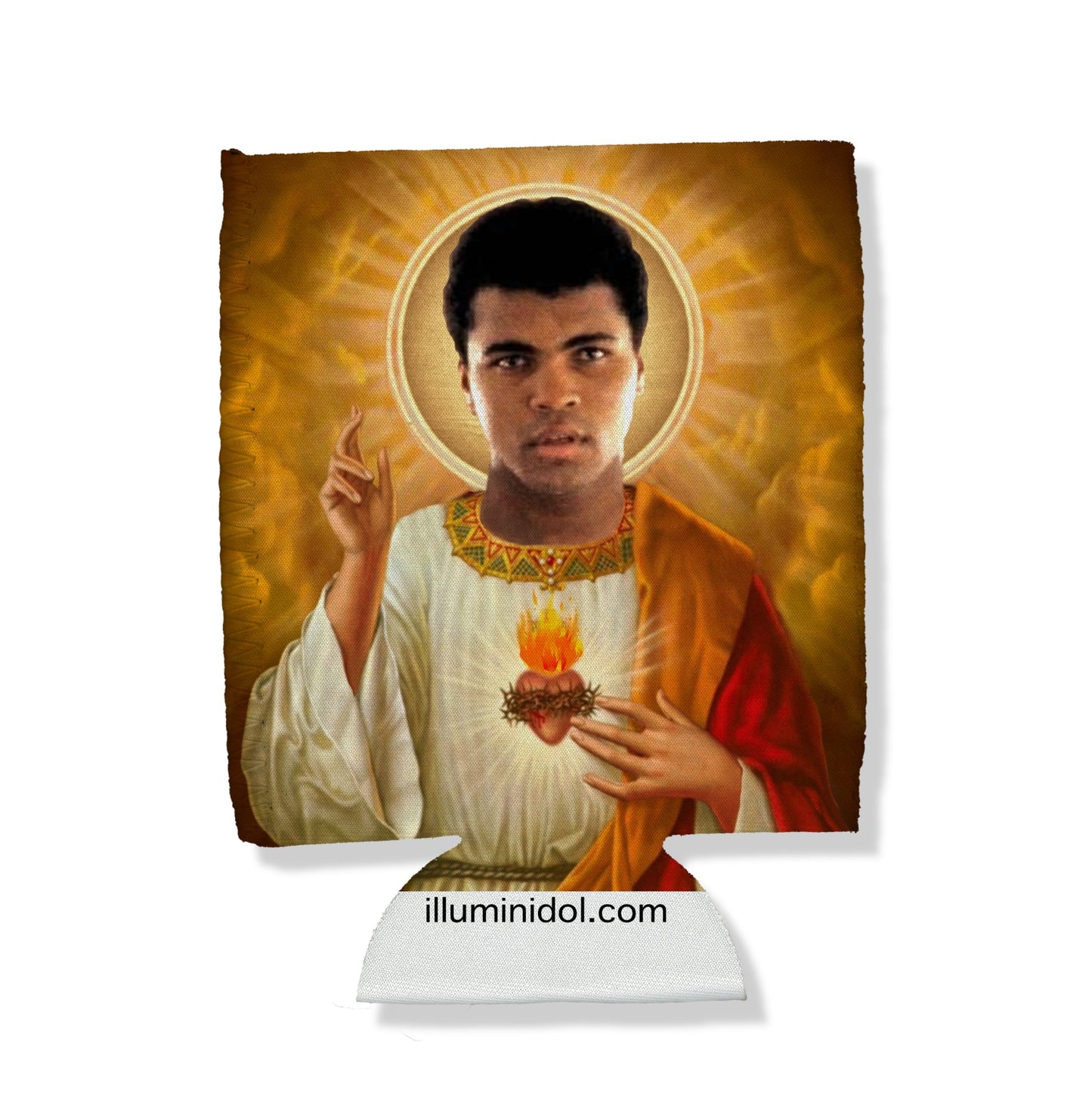 Muhammad Ali Can Hugger