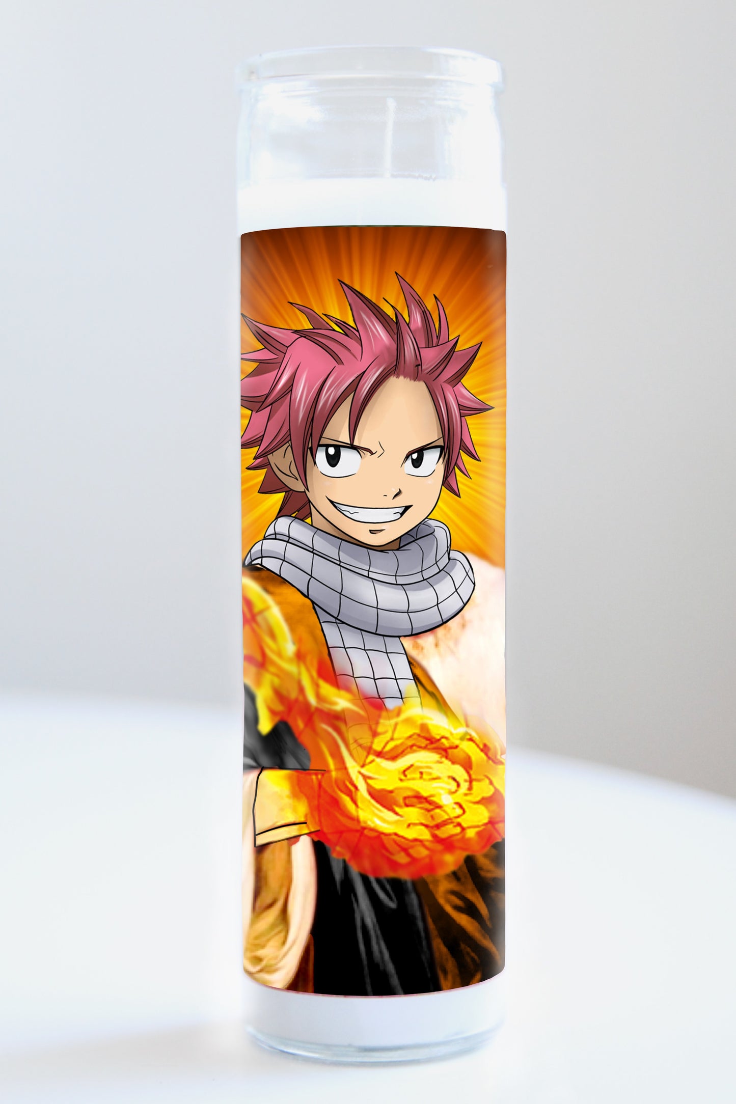 Natsu Dragneel (Fairy Tail)
