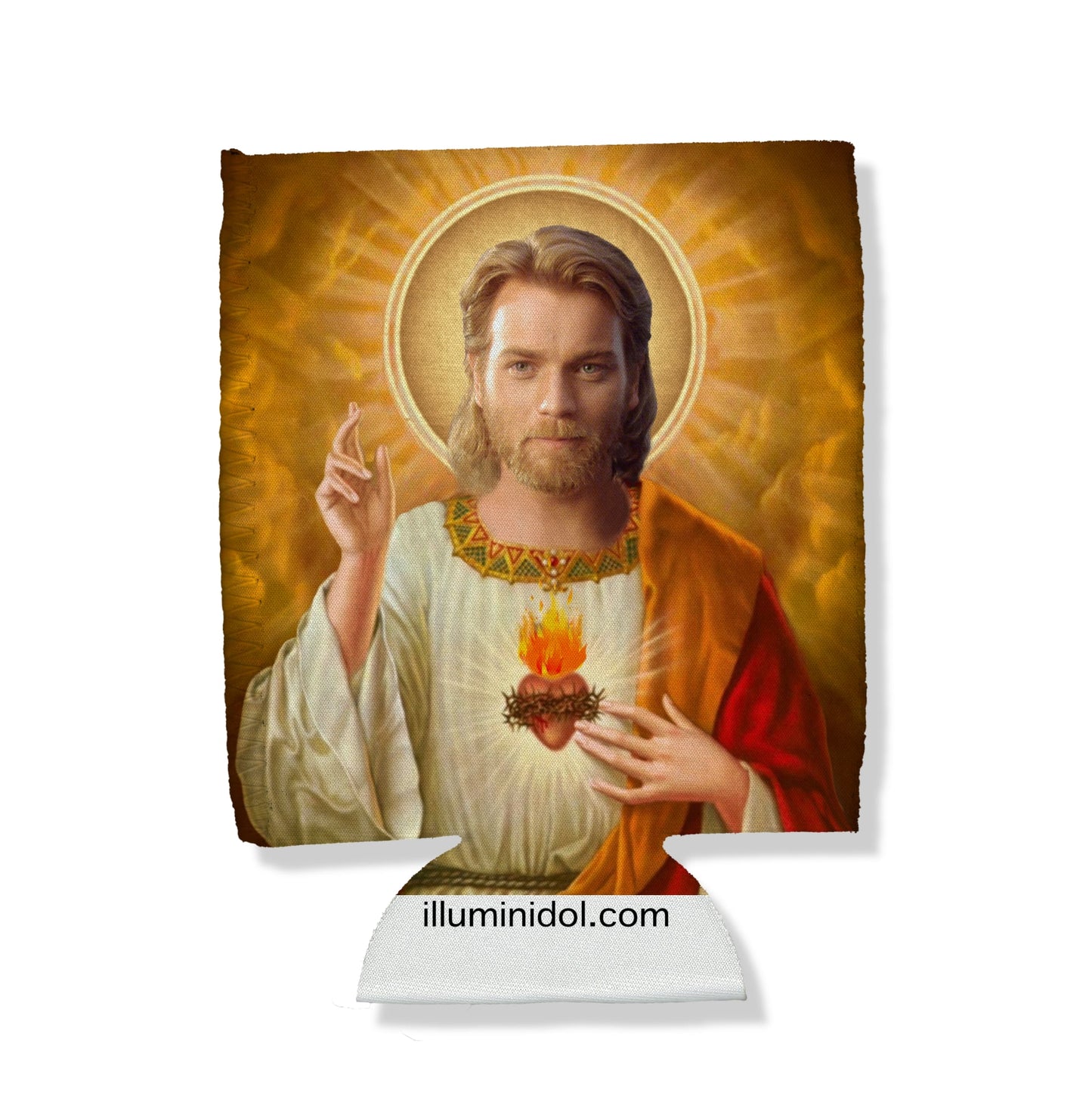 Obi-Wan Kenobi Can Hugger