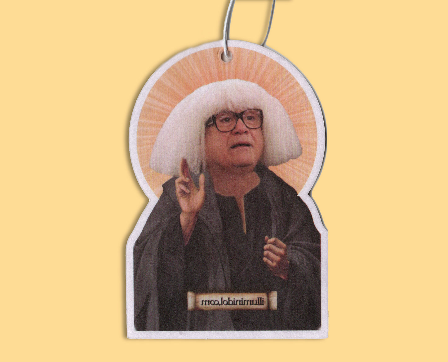 Ongo Goblogian (Always Sunny) Air Freshener