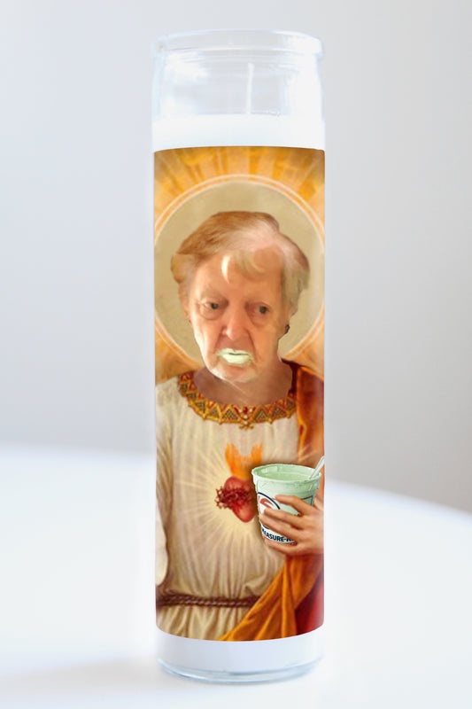 Patron Saint of Paint
