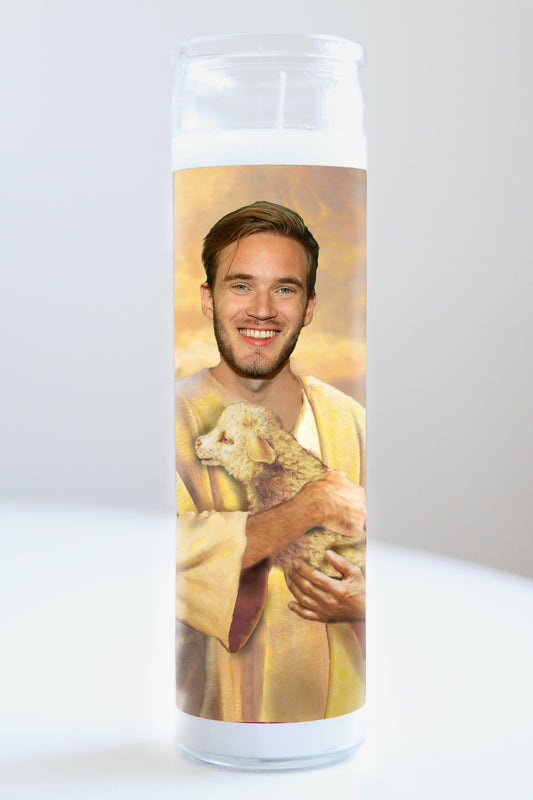 PewDiePie (Felix Kjellberg)