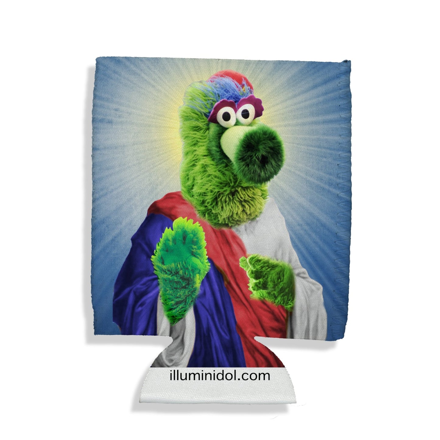 Philly Phanatic Can Hugger