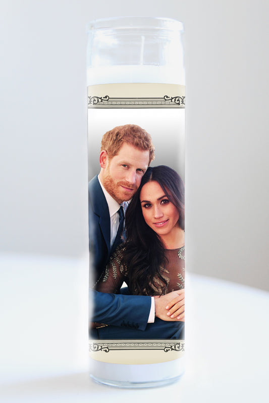 Prince Harry and Meghan Markle