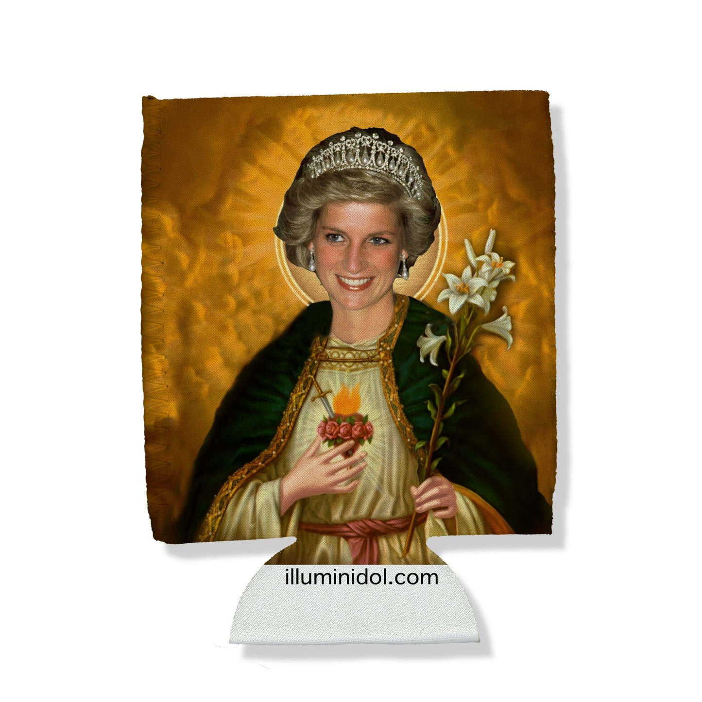 Princess Diana Can Hugger