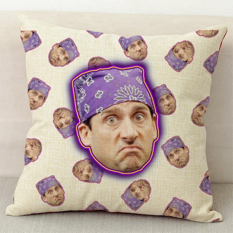 Prison Mike Pillow