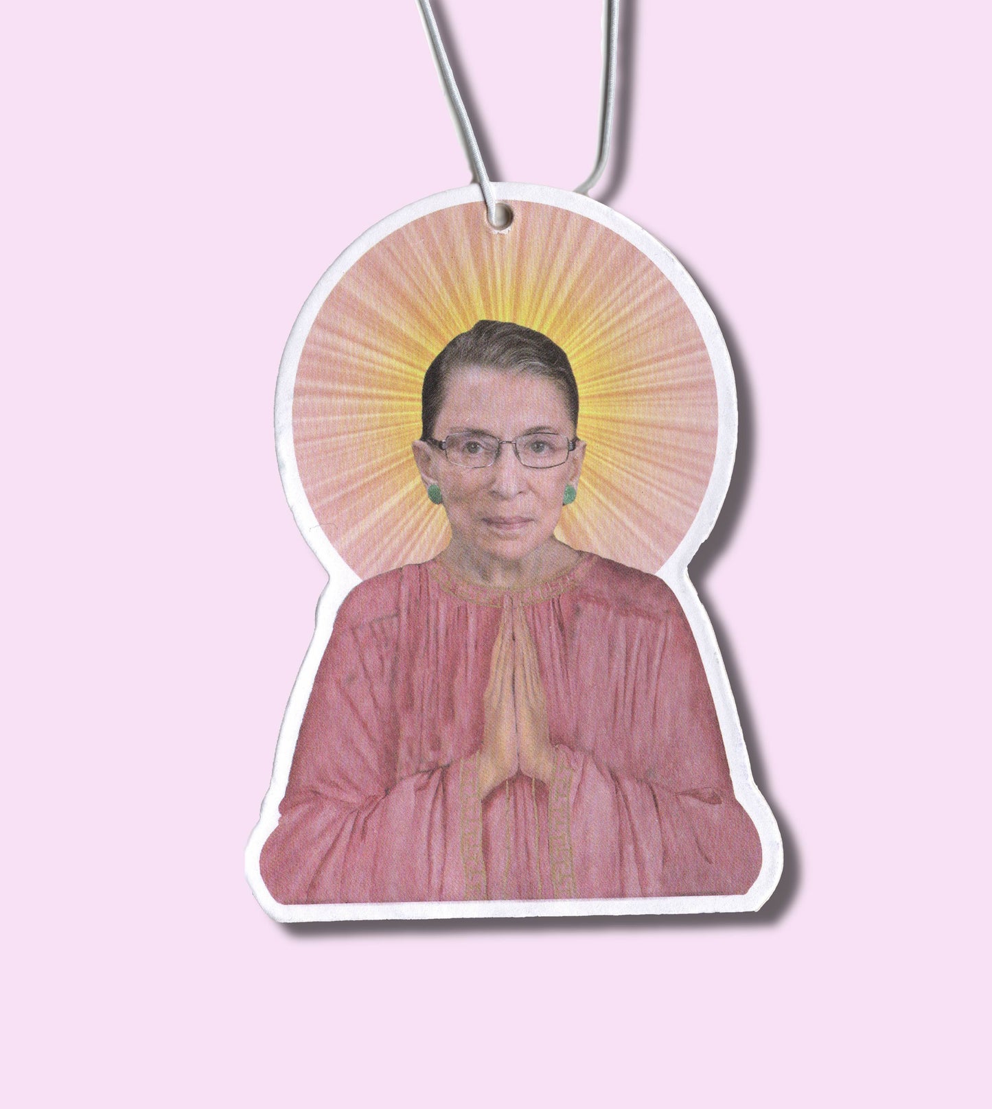 Ruth Bader Ginsburg Air Freshener