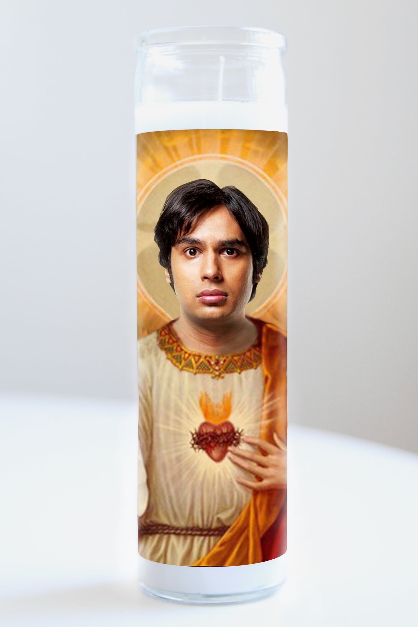 Raj (Big Bang Theory)