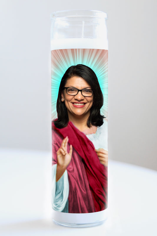 Rashida Tlaib