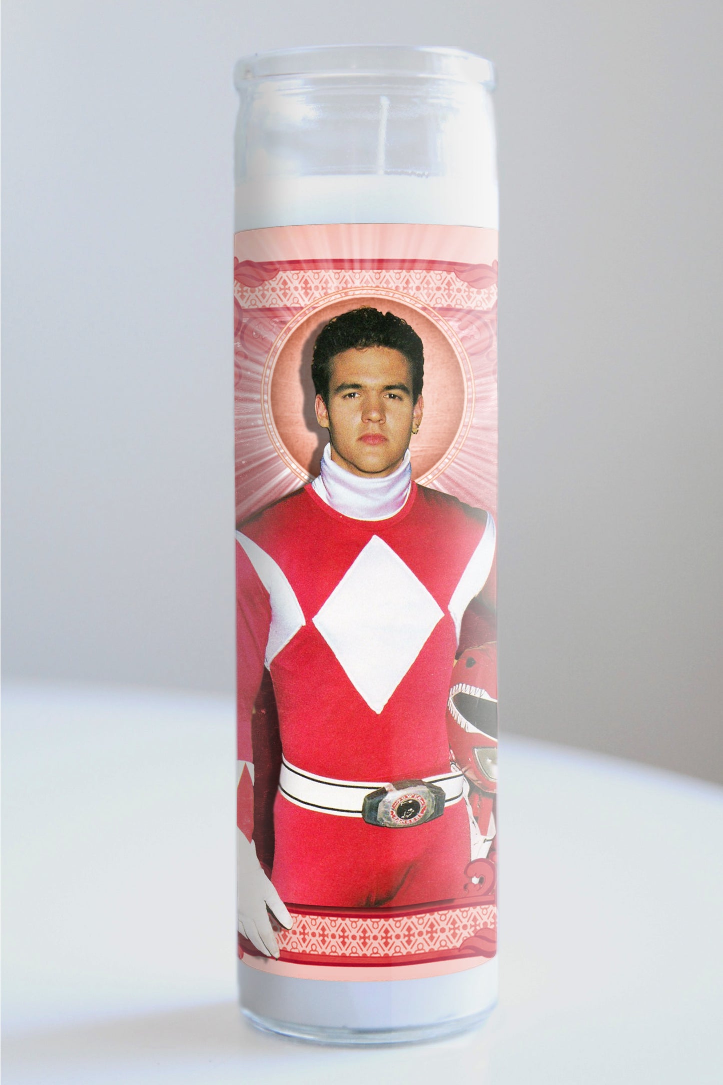Austin St. John (Red Power Ranger)