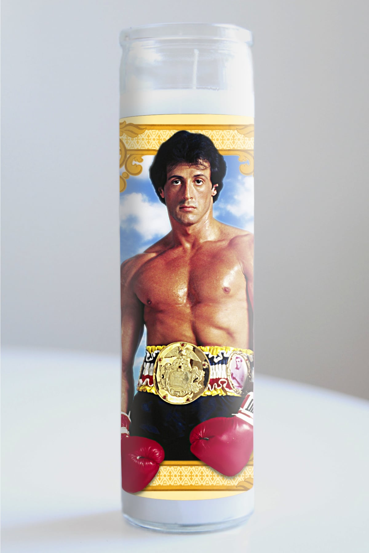 Sylvester Stallone (Rocky Balboa)