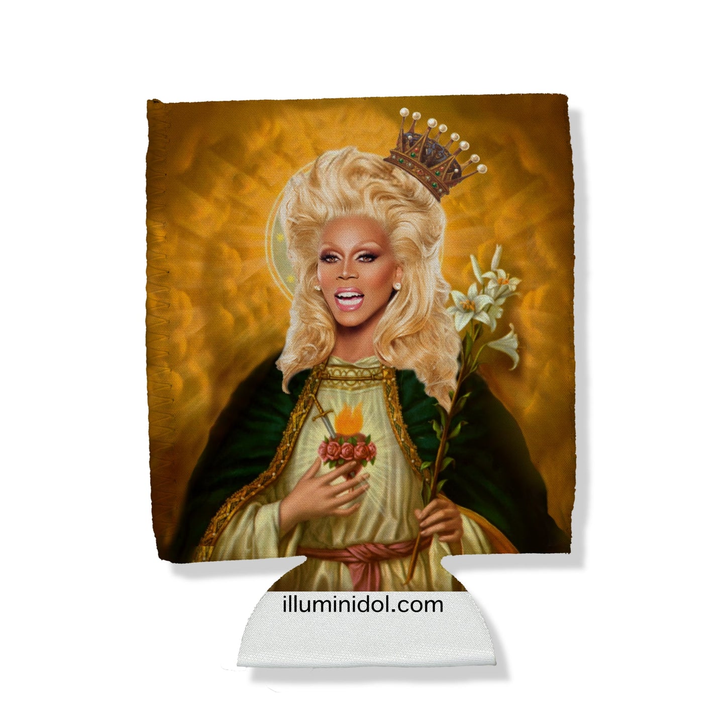 RuPaul Saint Can Hugger