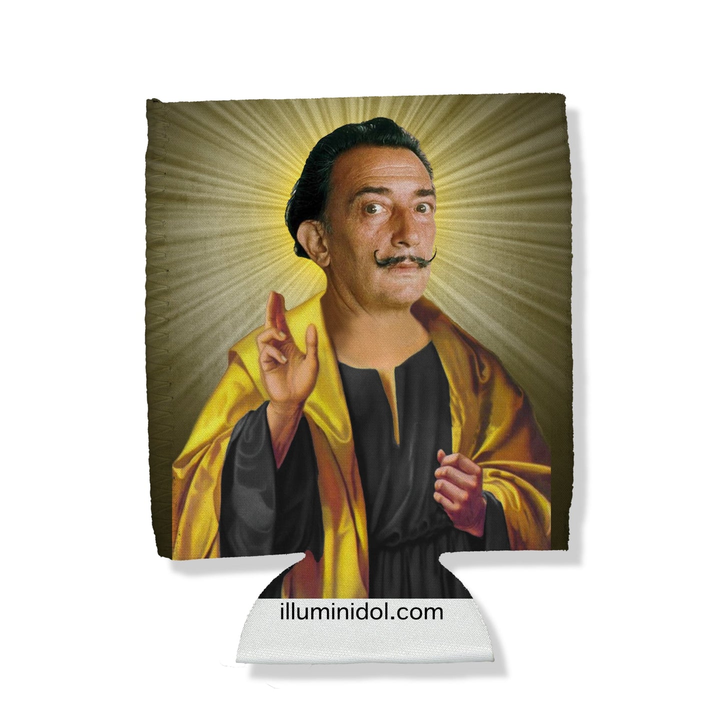 Salvador Dali Can Hugger