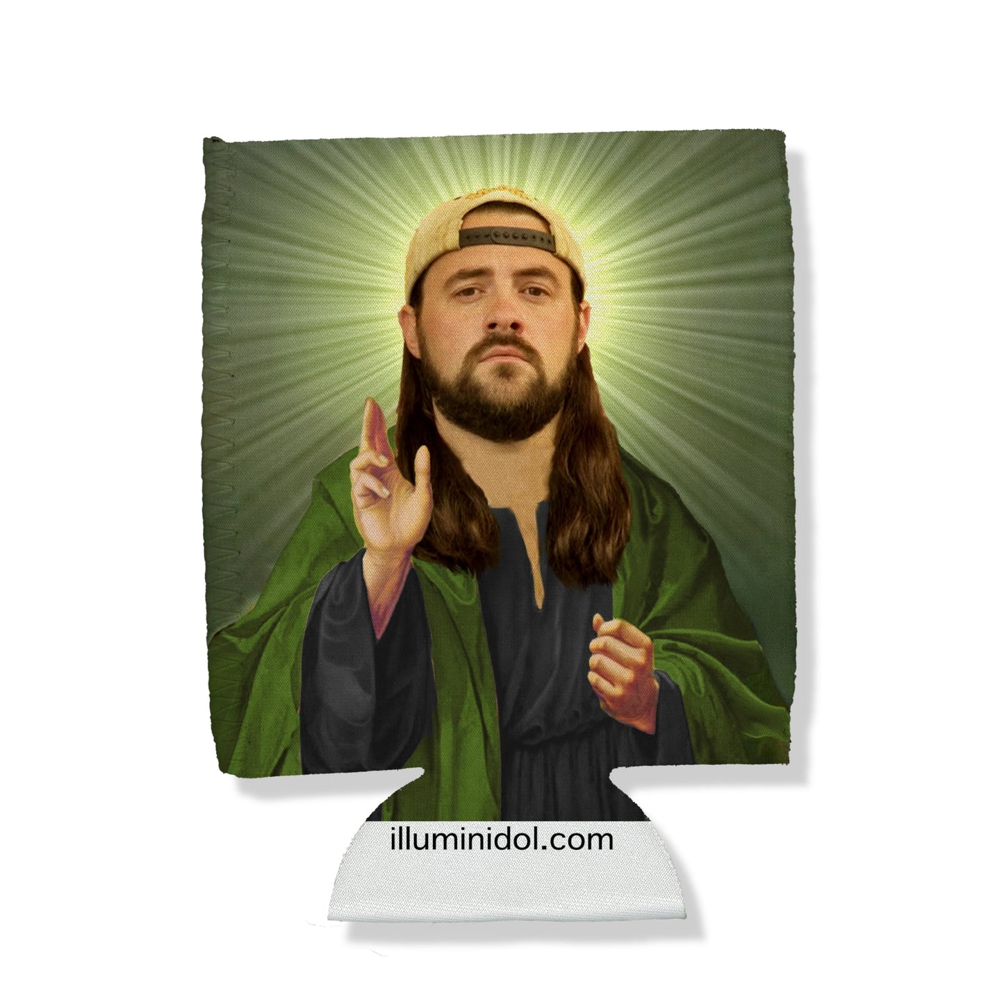 Silent Bob (Clerks) Can Hugger