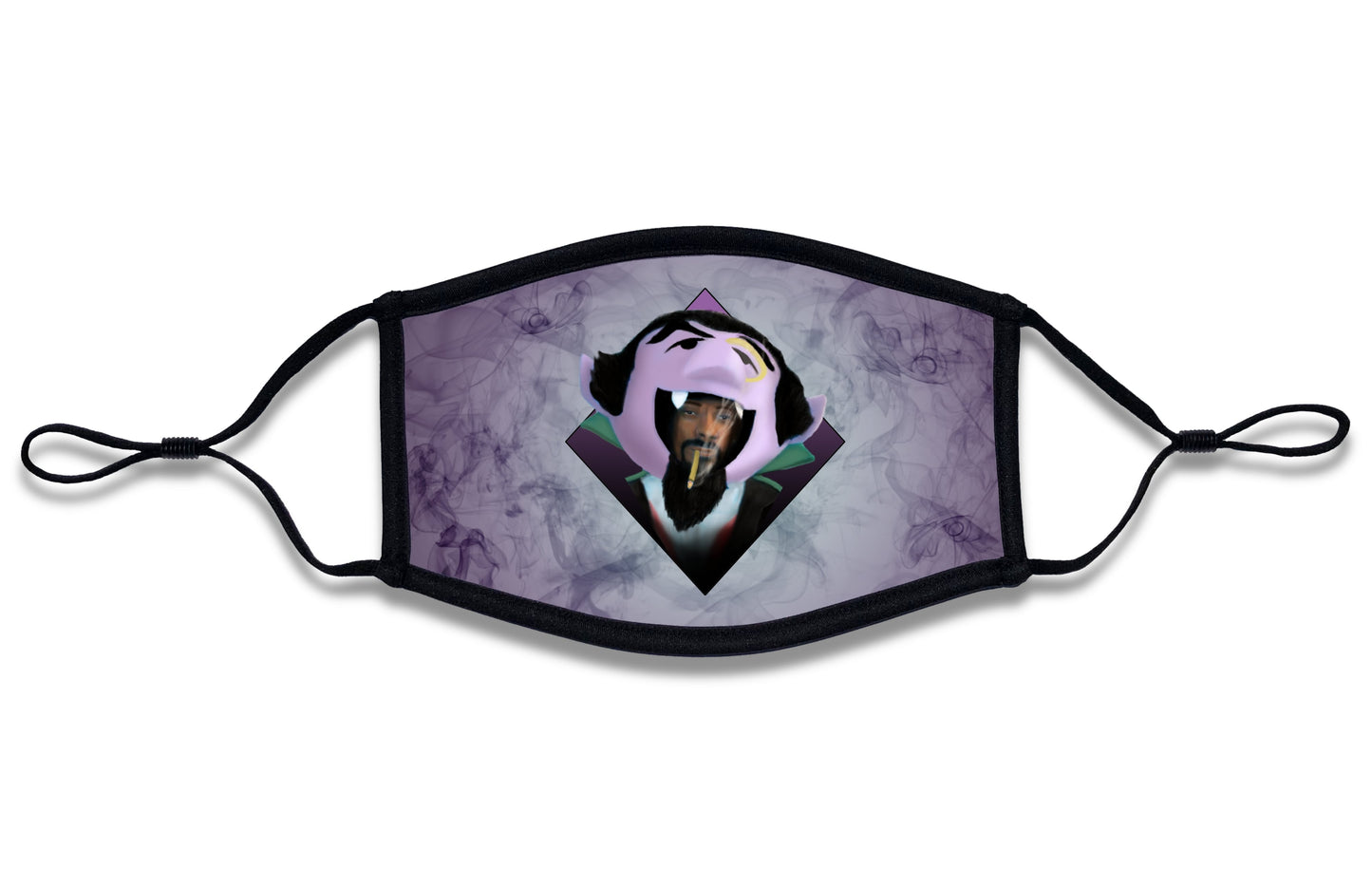 Snoop Dogg "Dracula" Face Mask